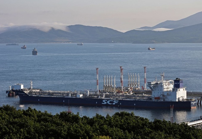 Bloomberg: Doanh nghiệp Trung Quốc mua dầu Nga trên giá trần của phương Tây - 1 Bloomberg: Doanh nghiệp Trung Quốc mua dầu Nga trên giá trần của phương Tây - 1