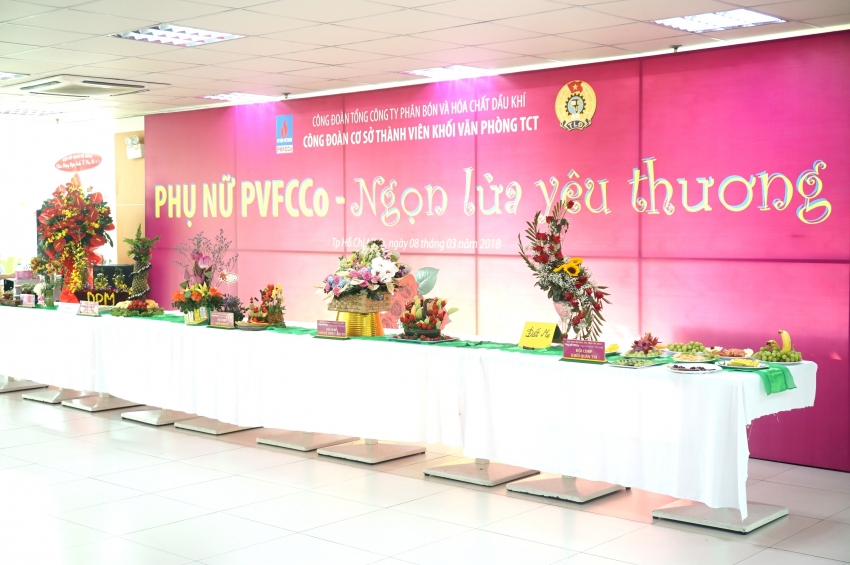 phu nu pvfcco ngon lua yeu thuong