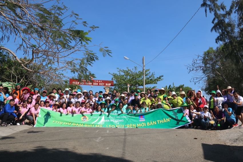 phu nu pvfcco ngon lua yeu thuong