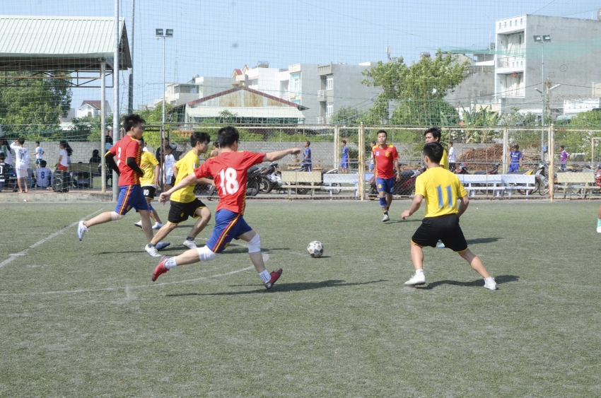 doan thanh nien pvc ms nhieu hoat dong ky niem ngay thanh lap doan