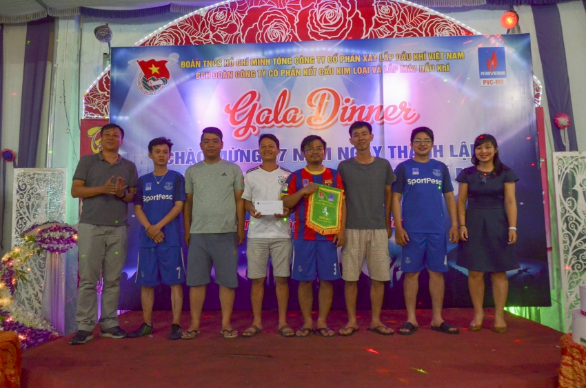 doan thanh nien pvc ms nhieu hoat dong ky niem ngay thanh lap doan
