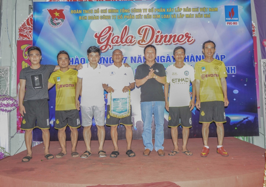 doan thanh nien pvc ms nhieu hoat dong ky niem ngay thanh lap doan