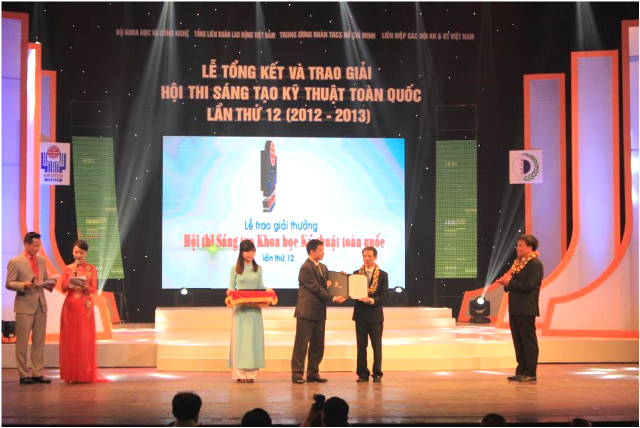 giai phap cua vietsovpetro dat giai nhat trong hoi thi sang tao ky thuat toan quoc lan thu 15