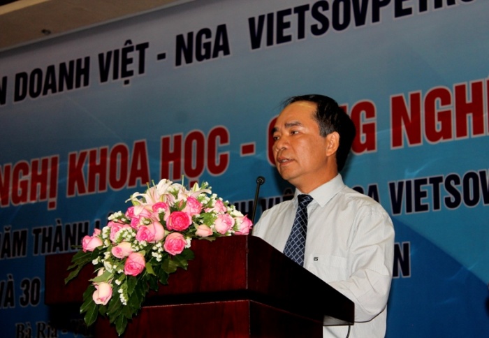 Hội nghị khoa học công nghệ: “Vietsovpetro 35 năm hình thành và phát triển” hoi nghi khoa hoc cong nghe vietsovpetro 35 nam hinh thanh va phat trien