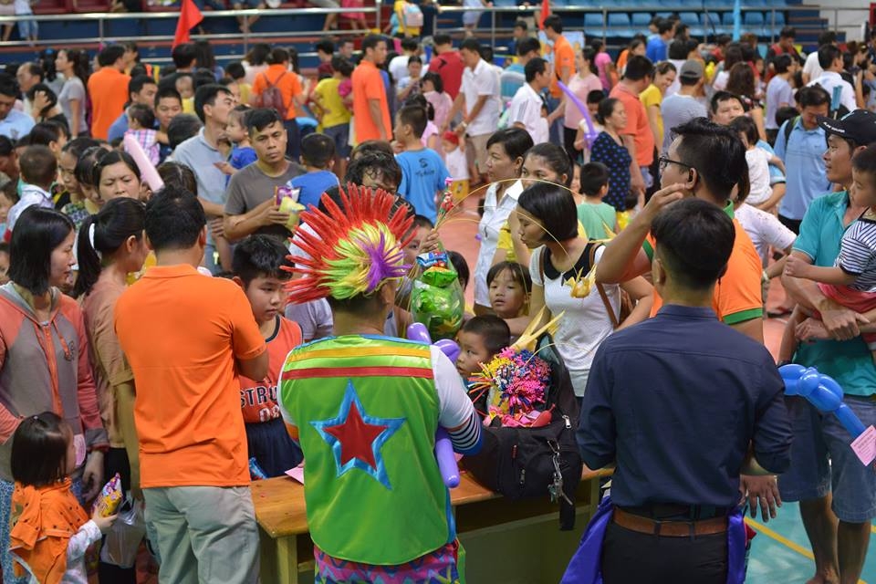 ngay hoi thieu nhi vietsovpetro 2018