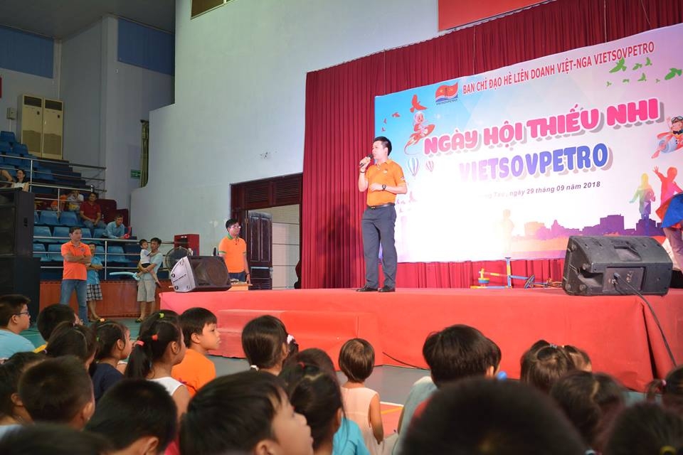ngay hoi thieu nhi vietsovpetro 2018