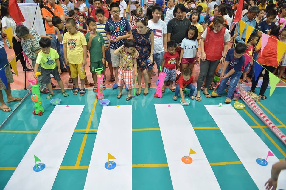 ngay hoi thieu nhi vietsovpetro 2018