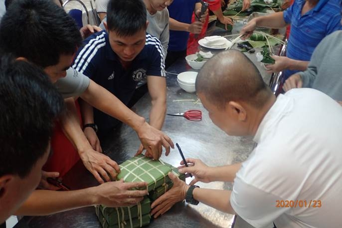 don tet giua trung khoi hai thach vung niem tin bien dao phai giu gin san xuat can lien tuc