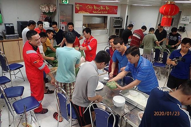 don tet giua trung khoi hai thach vung niem tin bien dao phai giu gin san xuat can lien tuc