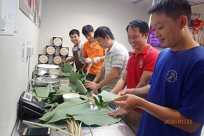 don tet giua trung khoi hai thach vung niem tin bien dao phai giu gin san xuat can lien tuc