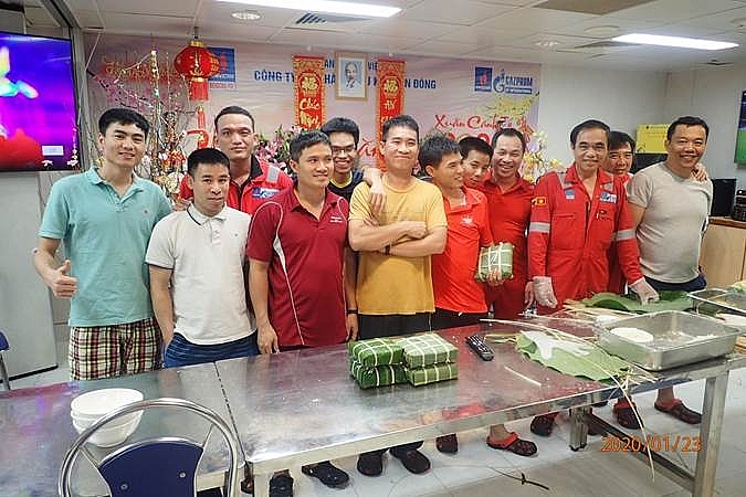 don tet giua trung khoi hai thach vung niem tin bien dao phai giu gin san xuat can lien tuc
