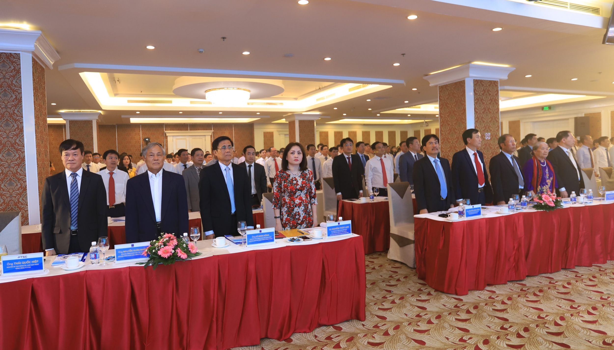 Năm 2020: Trong thành công của Petrovietnam có đóng góp vô cùng to lớn của PTSC
