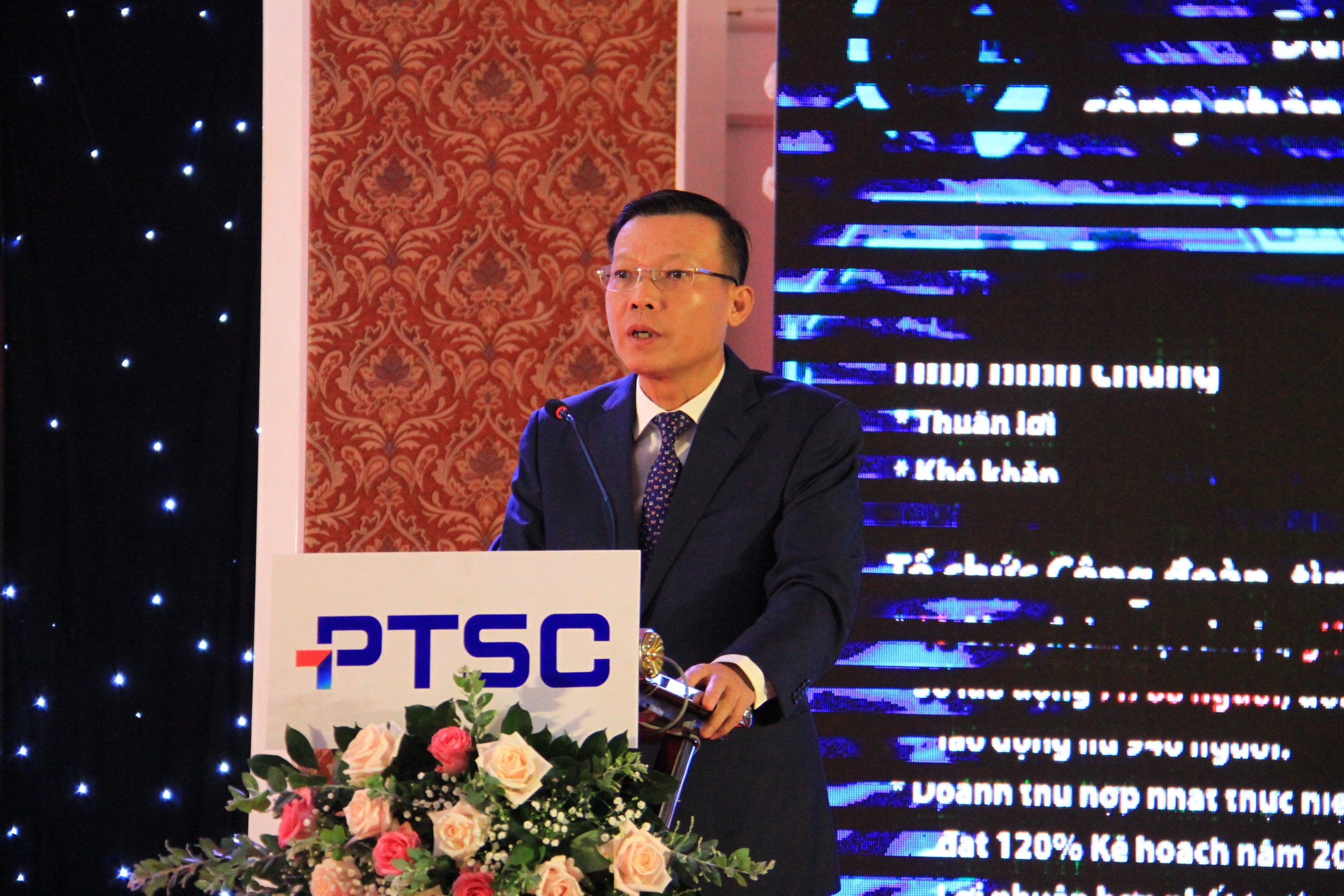 Năm 2020: Trong thành công của Petrovietnam có đóng góp vô cùng to lớn của PTSC