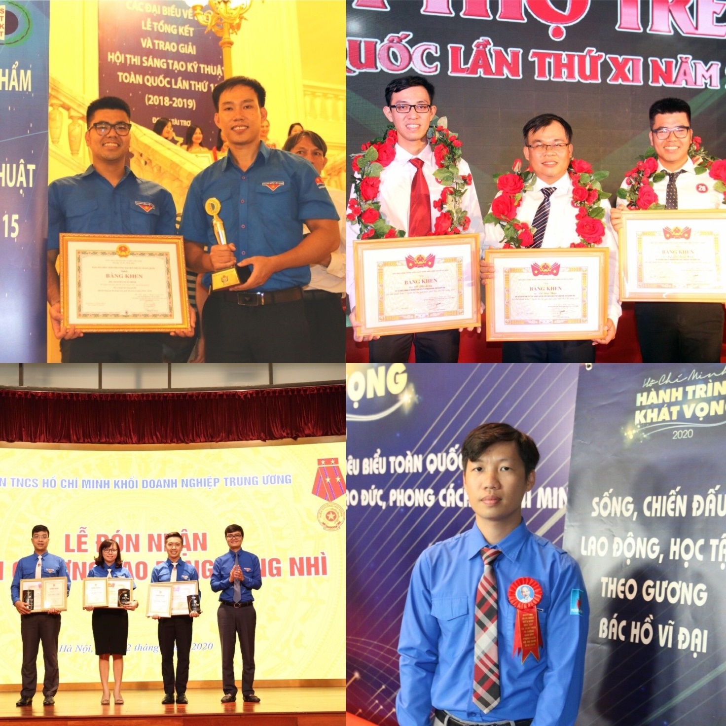 Tuổi trẻ Vietsovpetro xung kích, sáng tạo, hoàn thành xuất sắc các nhiệm vụ trọng tâm năm 2020