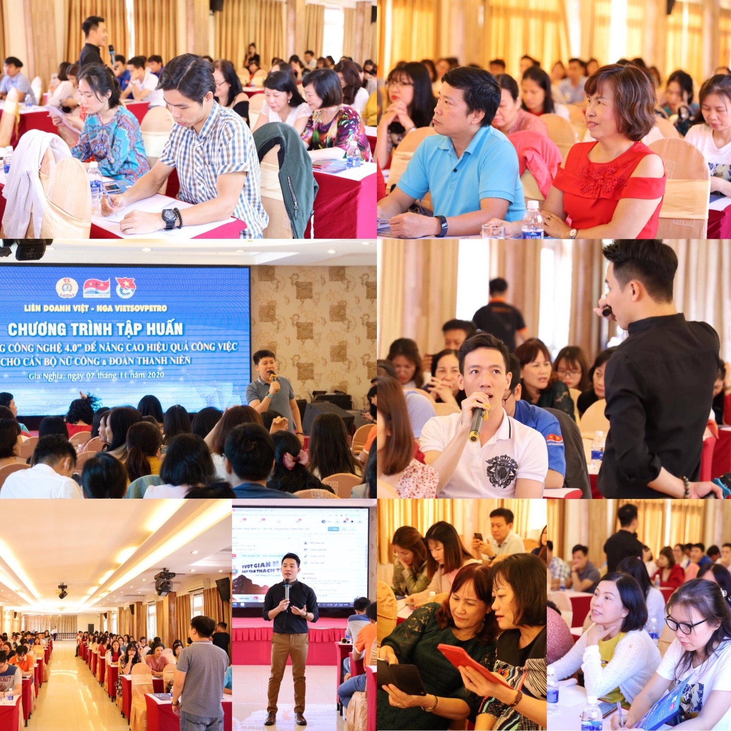 Tuổi trẻ Vietsovpetro xung kích, sáng tạo, hoàn thành xuất sắc các nhiệm vụ trọng tâm năm 2020