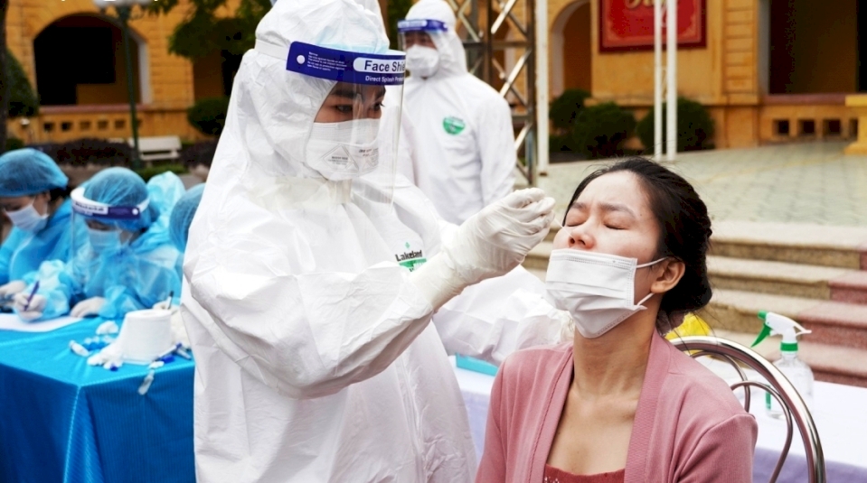 PTSC chung tay hỗ trợ tỉnh Hải Dương phòng chống dịch COVID-19