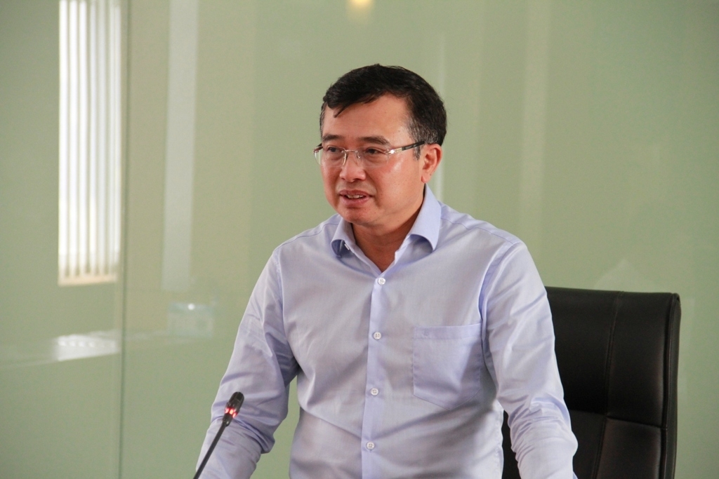 Chủ tịch HĐTV Petrovietnam Hoàng Quốc Vượng: VNPoly cần chủ động xây dựng chiến lược lâu dài