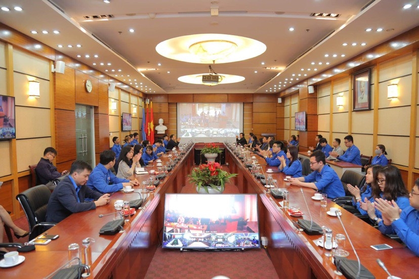 {LIVE} Đối thoại trực tuyến giữa Tổng Giám đốc Petrovietnam với đoàn viên, thanh niên Dầu khí trên cả nước