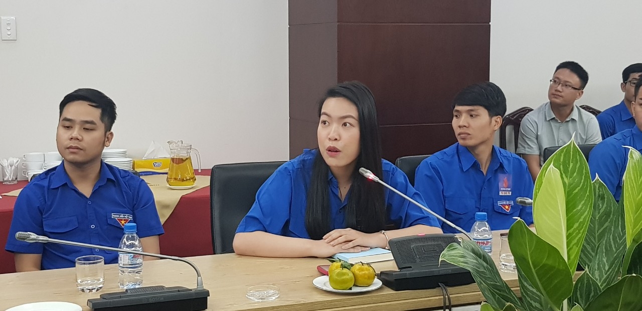 {LIVE} Đối thoại trực tuyến giữa Tổng Giám đốc Petrovietnam với đoàn viên, thanh niên Dầu khí trên cả nước