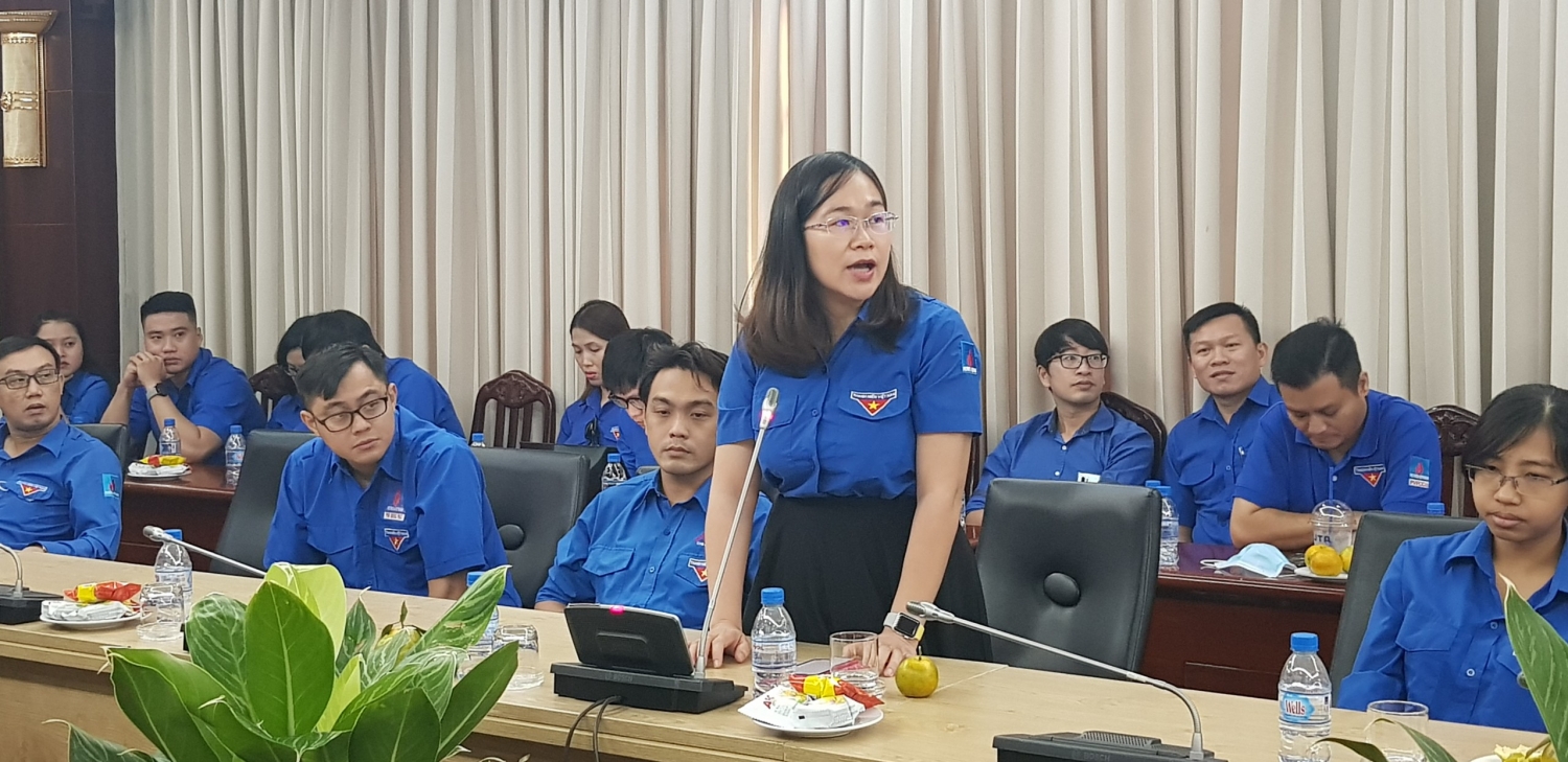 {LIVE} Đối thoại trực tuyến giữa Tổng Giám đốc Petrovietnam với đoàn viên, thanh niên Dầu khí trên cả nước
