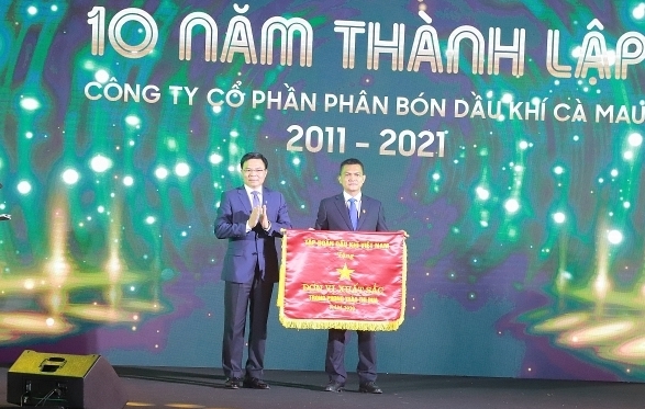 Kỷ niệm 10 năm thành lập PVCFC: Tỏa sáng nhiệt huyết - Viết tiếp thành công