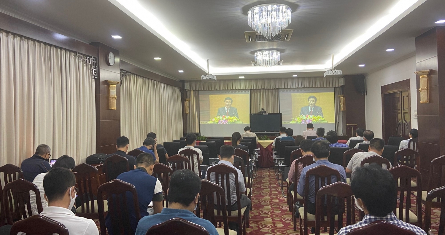 Petrovietnam học tập, quán triệt nghị quyết Đại hội XIII