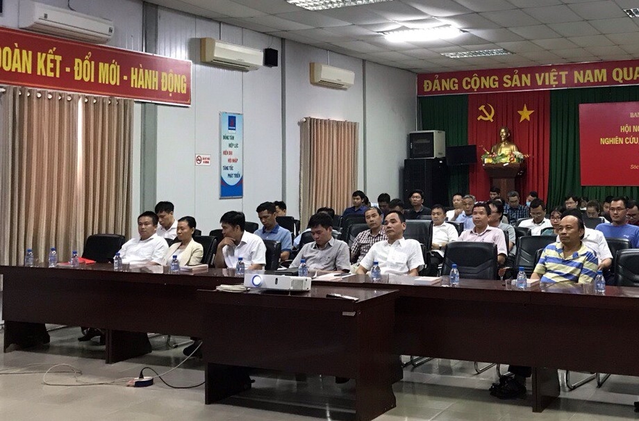 Petrovietnam học tập, quán triệt nghị quyết Đại hội XIII