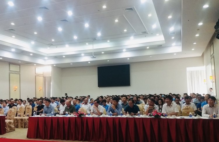 Đảng bộ Tập đoàn Dầu khí Quốc gia Việt Nam tham gia học tập, quán triệt Nghị quyết Đại hội XIII của Đảng