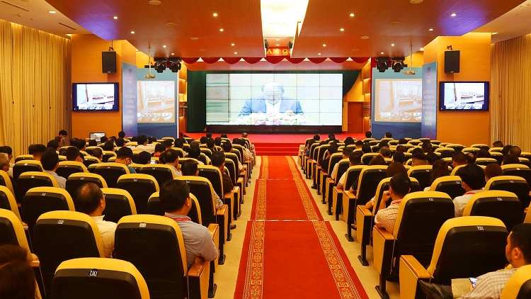 Đảng bộ Tập đoàn Dầu khí Quốc gia Việt Nam tham gia học tập, quán triệt Nghị quyết Đại hội XIII của Đảng