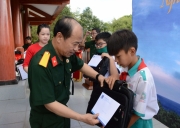 Hội CCB Tập đoàn: Thêm 3 căn nhà và 60 quà tặng nghĩa tình đến với Cà Mau