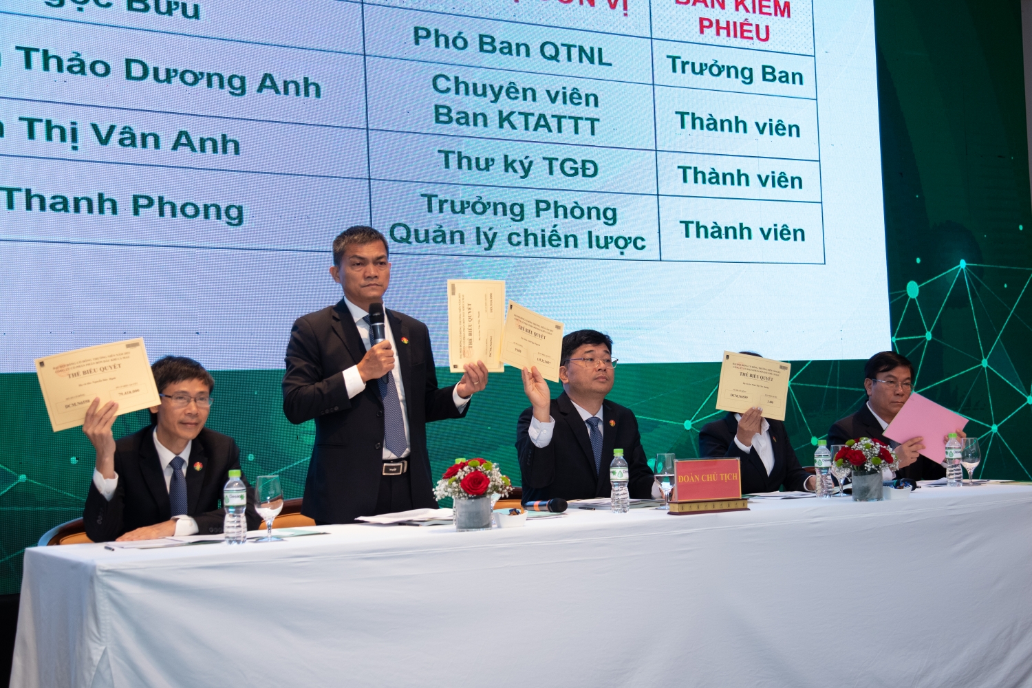 PVCFC tổ chức thành công Đại hội cổ đông thường niên năm 2021