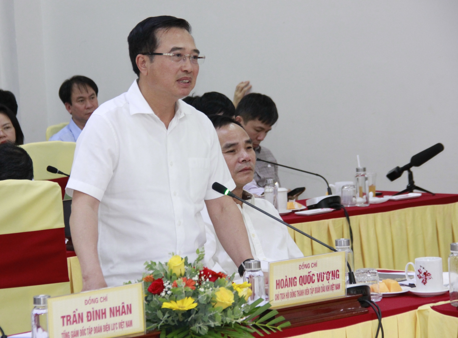Thủ tướng chỉ đạo tháo gỡ khó khăn đối với Dự án NMNĐ Long Phú 1 Thủ tướng chỉ đạo tháo gỡ khó khăn đối với Dự án NMNĐ Long Phú 1