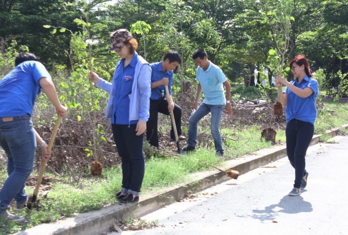 pv gas d truyen thong bao ve an ninh an toan hanh lang tuyen ong