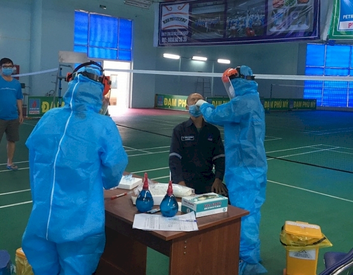 Petrovietnam: Khi vắc-xin là ưu tiên số 1