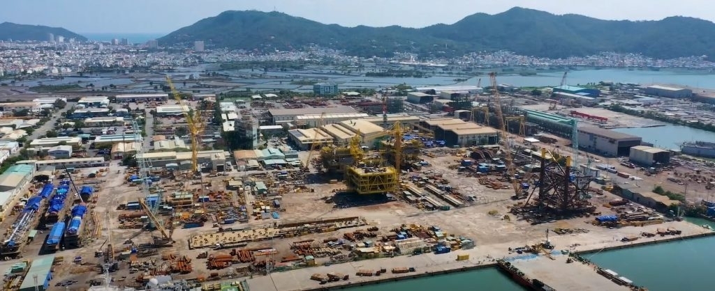 PTSC M&C trúng thầu Dự án Gallaf - Giai đoạn 3