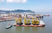 PTSC M&C trúng thầu Dự án Gallaf - Giai đoạn 3