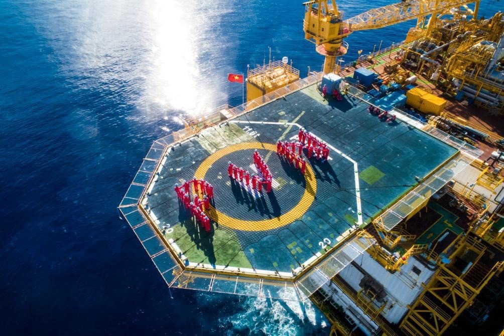 biendong poc ve dich som 126 ngay so voi ke hoach san luong condensate