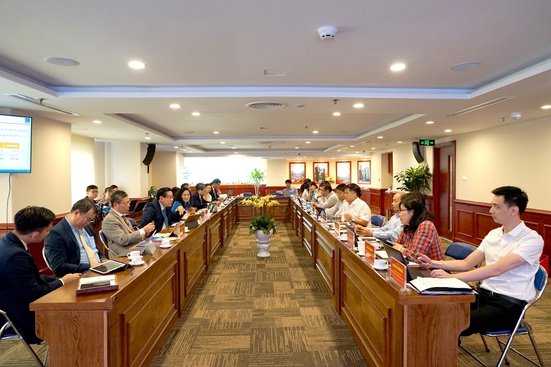 BIENDONG POC thực hiện tốt các mục tiêu quản trị theo yêu cầu của HĐTV PVN