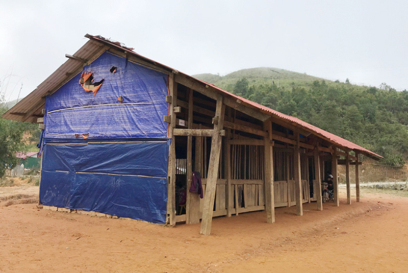 Vietsovpetro khánh thành công trình an sinh xã hội tại các tỉnh Tuyên Quang, Lào Cai