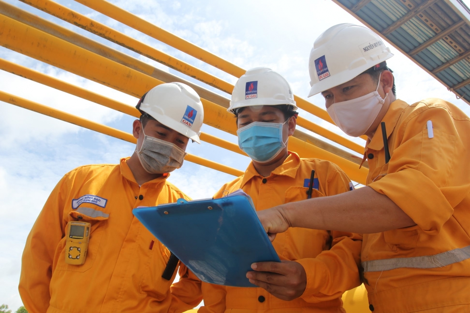 Các sự kiện nổi bật của Petrovietnam trong tuần từ 10/10 đến 17/10/2021