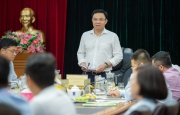 Cụm Khí - Điện - Đạm Cà Mau cần phối hợp cụ thể, bài bản, từ nguồn nhân lực, hạ tầng đến vận hành, bảo dưỡng và sử dụng sản phẩm