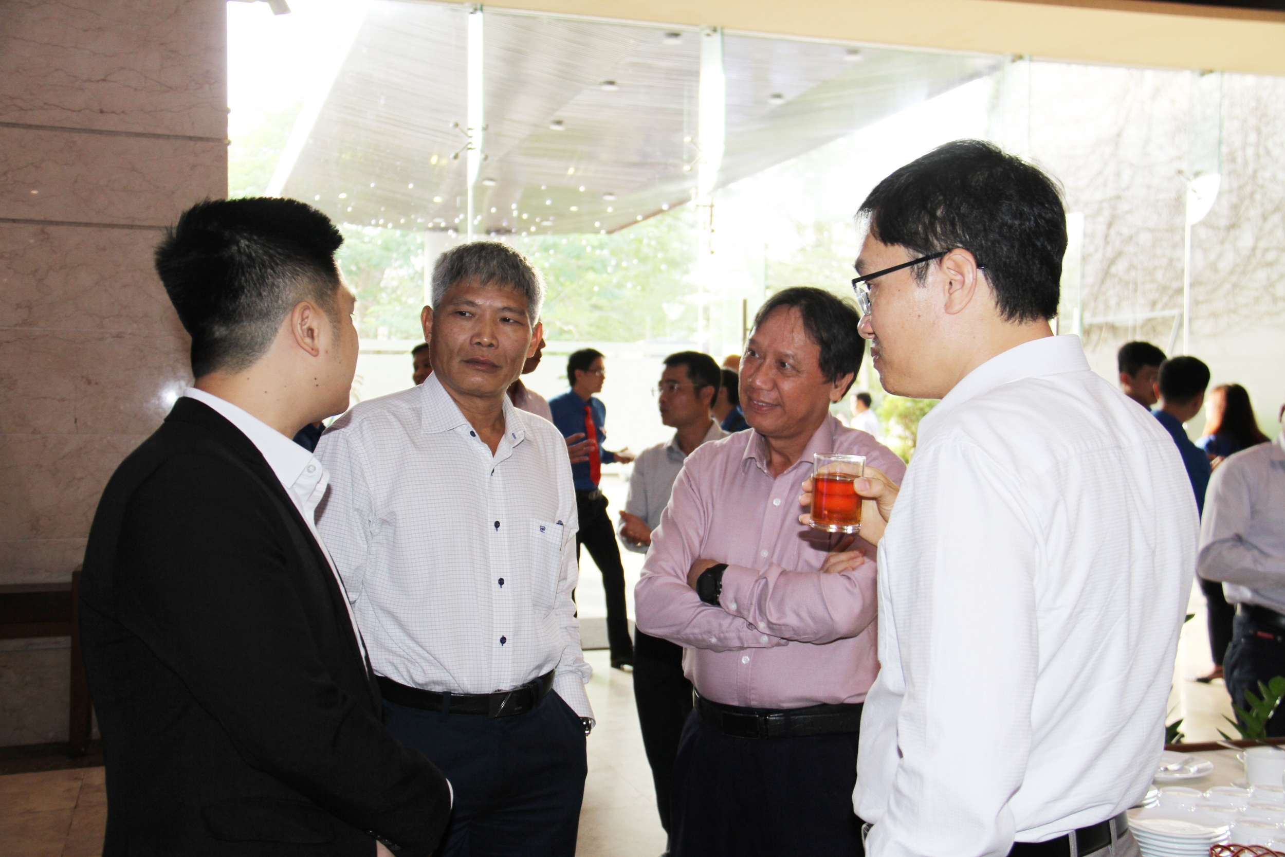 Tuổi trẻ Vietsovpetro với Sự phát triển của lĩnh vực điện gió ngoài khơi và năng lực của Vietsovpetro