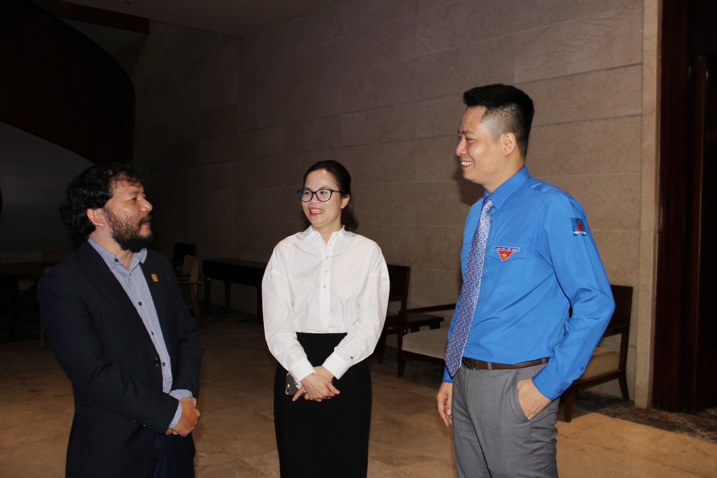 Tuổi trẻ Vietsovpetro với Sự phát triển của lĩnh vực điện gió ngoài khơi và năng lực của Vietsovpetro
