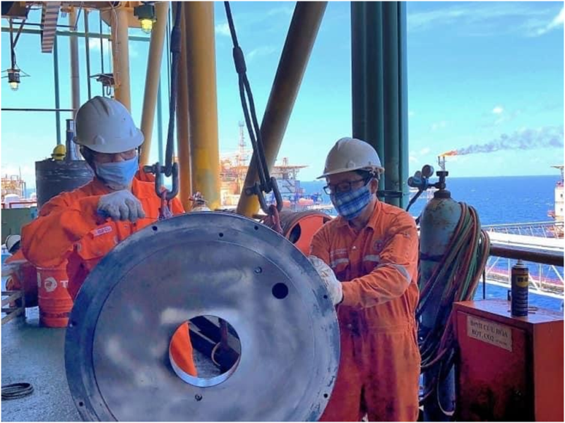 Sửa đổi Luật Dầu khí để biến tiềm năng tài nguyên thành hiện thực