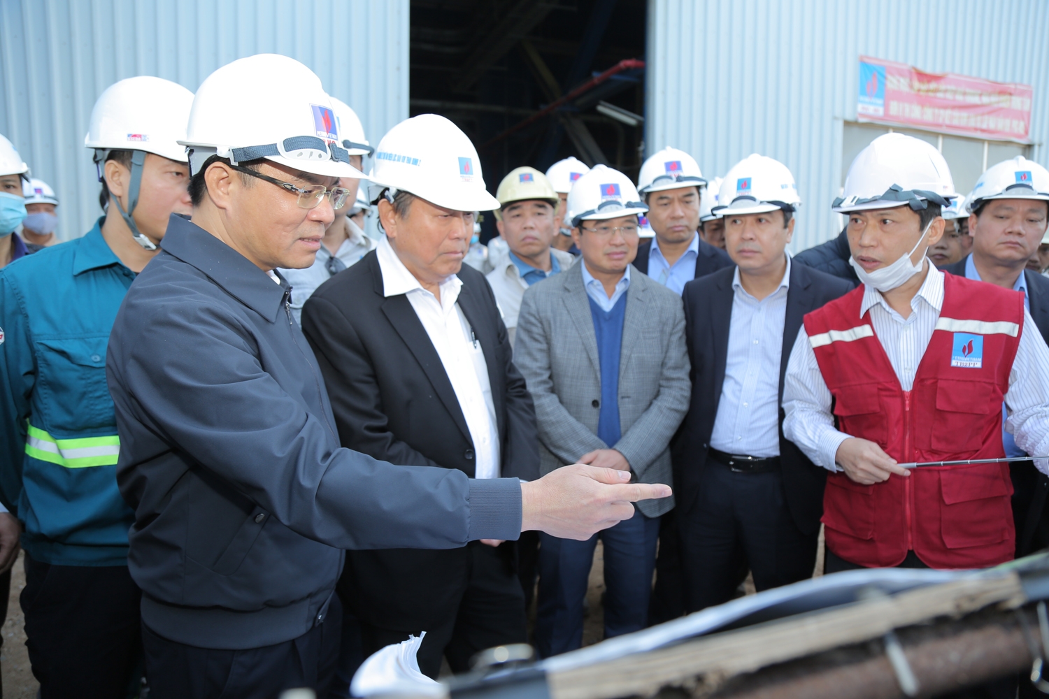 Các sự kiện nổi bật của Petrovietnam trong tuần từ 29/11 đến 6/12/2020