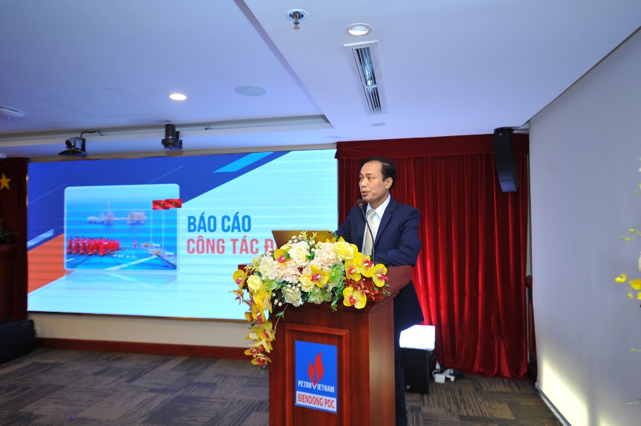 Năm 2020: Biến “Nguy” thành “Cơ”, BIENDONG POC hoàn thành vượt mức nhiều chỉ tiêu quan trọng