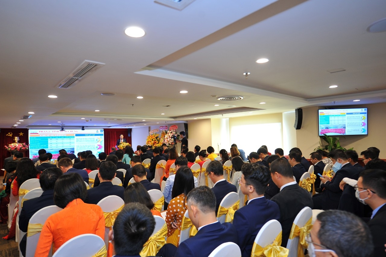 Năm 2020: Biến “Nguy” thành “Cơ”, BIENDONG POC hoàn thành vượt mức nhiều chỉ tiêu quan trọng