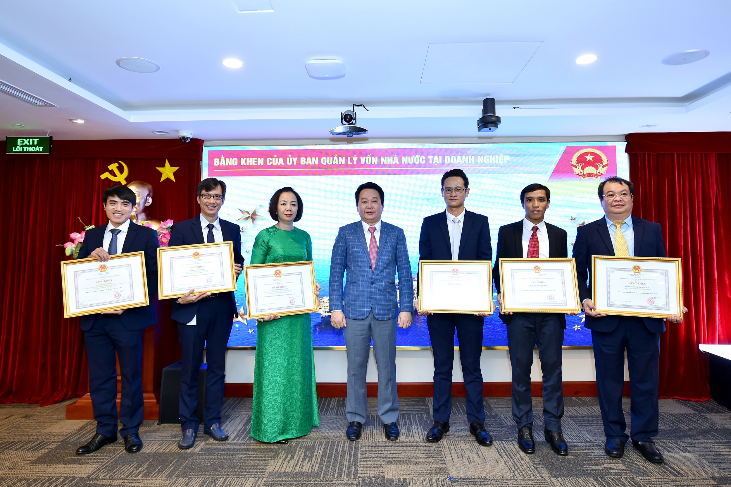 Năm 2020: Biến “Nguy” thành “Cơ”, BIENDONG POC hoàn thành vượt mức nhiều chỉ tiêu quan trọng