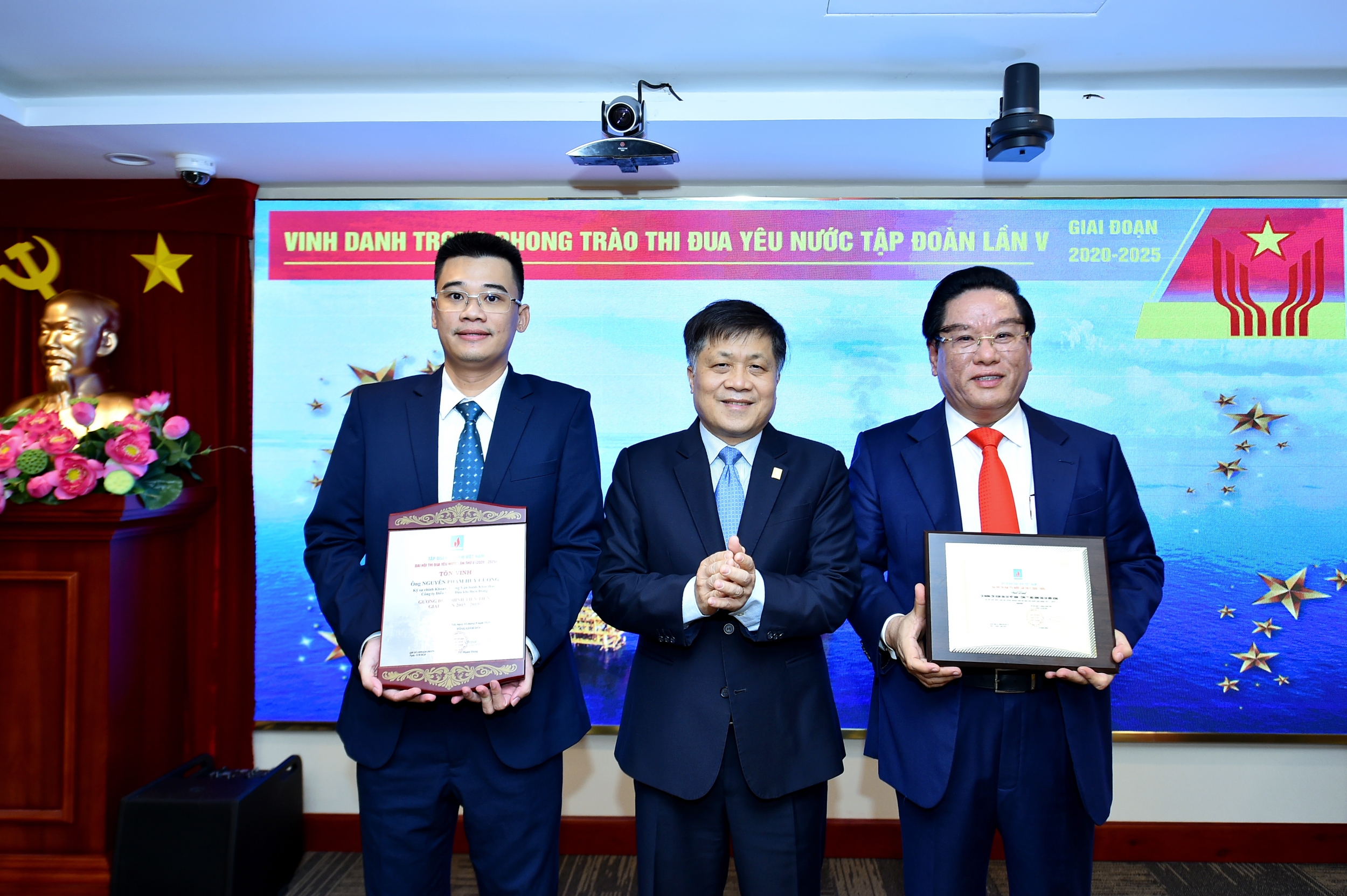 Năm 2020: Biến “Nguy” thành “Cơ”, BIENDONG POC hoàn thành vượt mức nhiều chỉ tiêu quan trọng