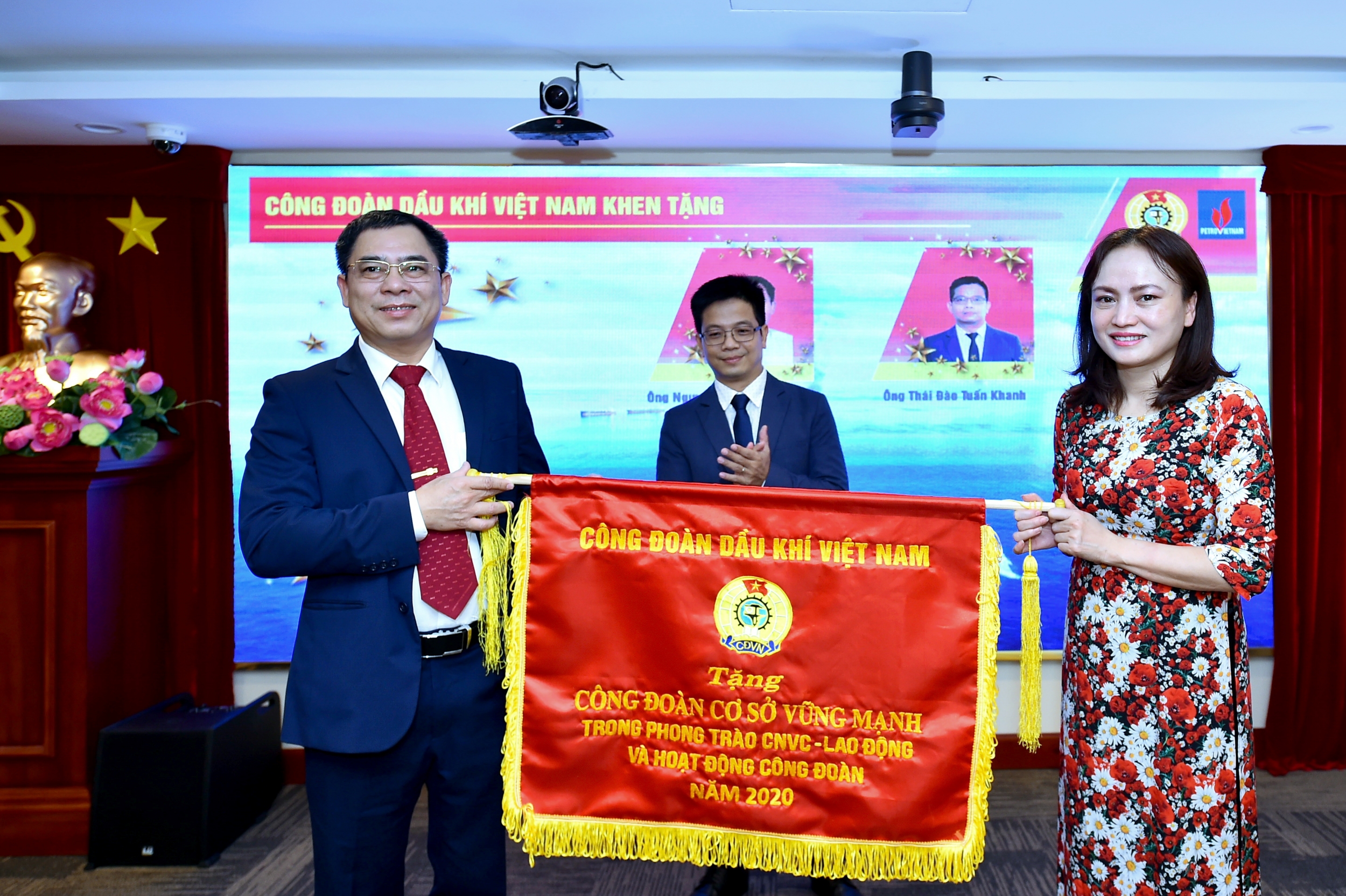 Năm 2020: Biến “Nguy” thành “Cơ”, BIENDONG POC hoàn thành vượt mức nhiều chỉ tiêu quan trọng